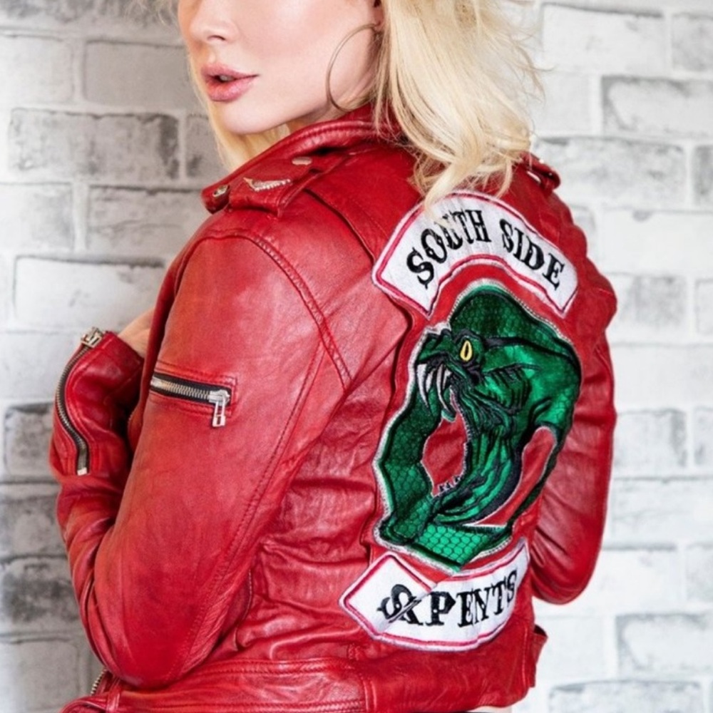Riverdale Southside serpents jacket
